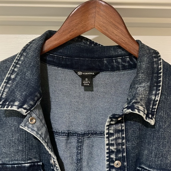 Jean Jacket - Picture 3 of 4